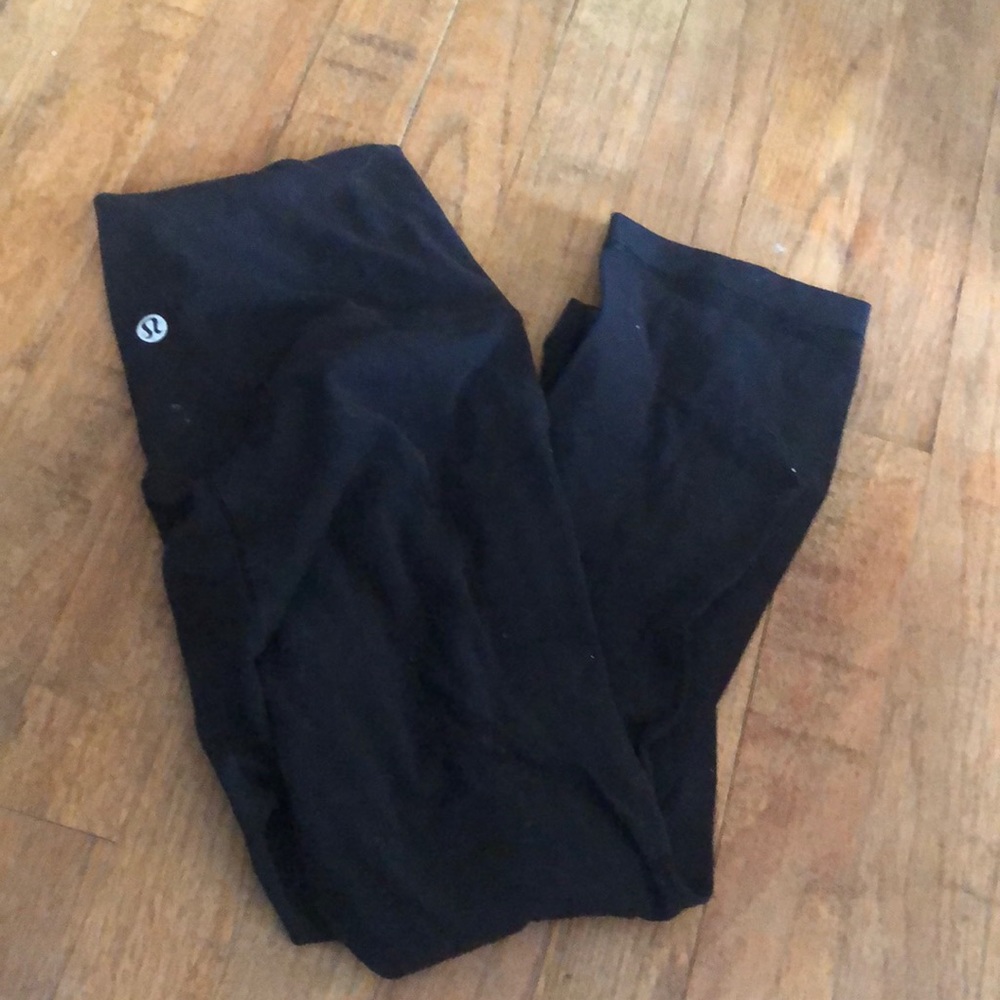 Lululemon align crop